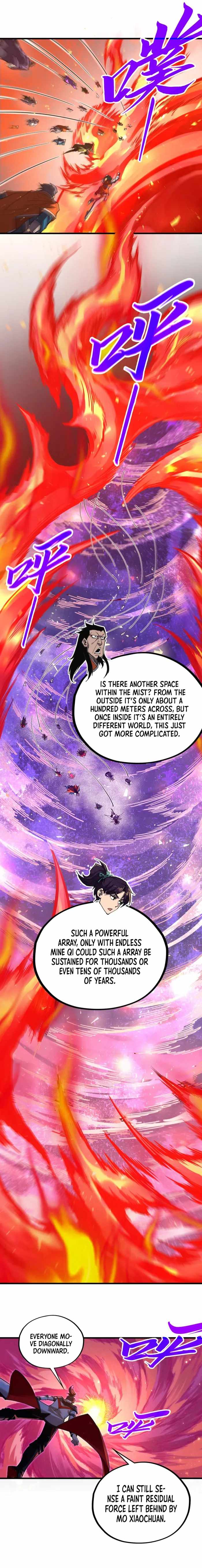 The Ultimate of All Ages Chapter 418 5